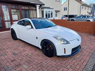 nissan 350z gt pack 2004