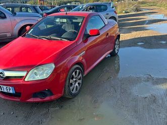 vends opel tigra