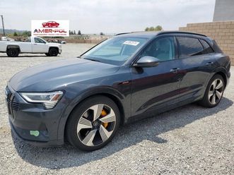 audi e-tron premium plus, 2023r., 4x4 elektryczny 355km