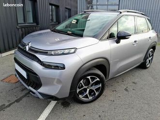 citroen c3 aircross 1.2 puretech 12v - 130 s&s - bv eat6 plus phase 2