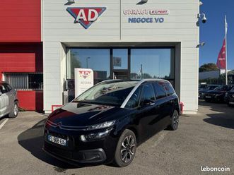 citroen grand c4 spacetourer bluehdi 130ch s&s business eat8 e6.d-temp