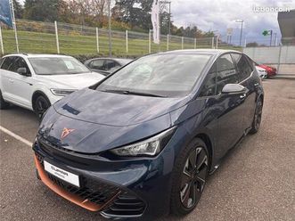 cupra born 325 ch vz