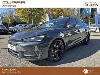 cupra leon sportstourer 2.0 tdi 150 ch dsg7 v