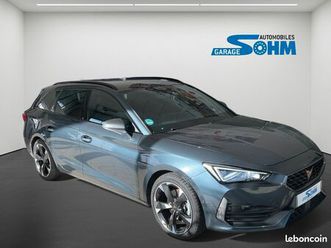 cupra leon st 1.4 e-hybrid 204ch v dsg6