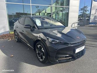 cupra tavascan 286 ch v