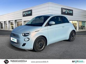 fiat 500 3+1 e 118ch icône