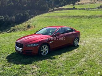 jaguar xe 2.0 aj200d diesel auto rwd xe pure