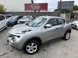 nissan juke nissan juke i phase 3 1.6 i 16v 2wd 94 cv visia