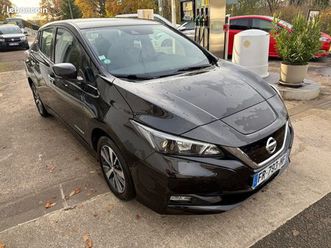 nissan leaf 150 cv 40 kwh first 19