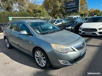 opel astra sports tourer 1.7 cdti 125cv cosmo