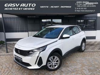peugeot 3008 bluehdi 130ch s&s bvm6 active pack