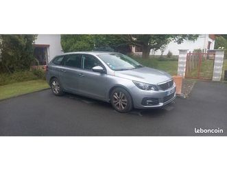 peugeot 308 sw hdi 130 distri neuve