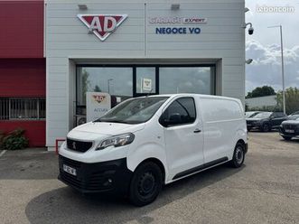 peugeot expert fg standard 1.5 bluehdi 100ch s&s premium * 12490 ht