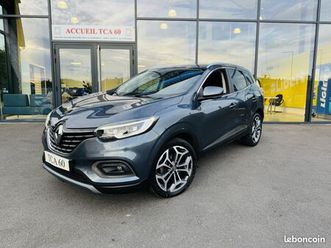 renault kadjar 1.5 blue dci 115ch intens edc - 21