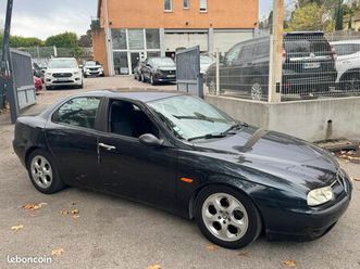 alfa romeo 156 2.0i jts - bv selespeed
