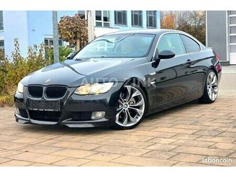 bmw 330i e92 272ch coupe m peroformance