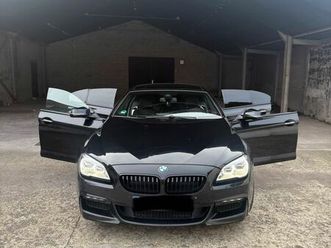 bmw 640 i xdrive grand coupe f06