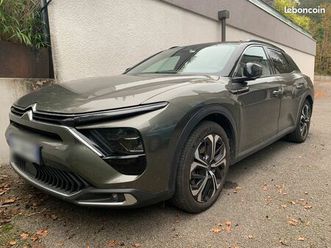 citroen c5x hybride rechargeable