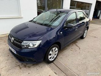 dacia logan 1.0 sce 75 cv access