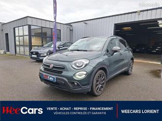 fiat 500x cross 1.0 firefly t 120 city look 4x2