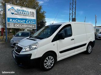 fiat scudo 2.0 mjt 128 pack 2013