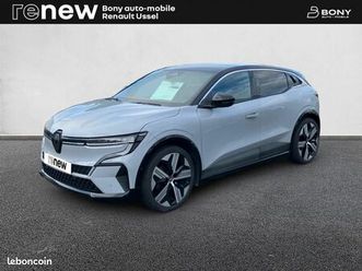 renault mégane e-tech ev60 220 ch optimum charge iconic