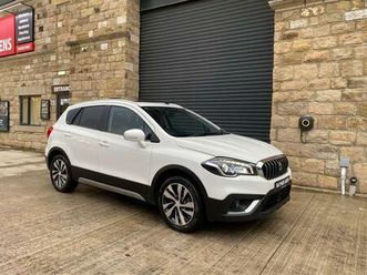 1.4 boosterjet sz5 allgrip euro 6 (start/stop) 5dr