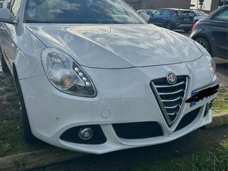 alfa romeo guillieta