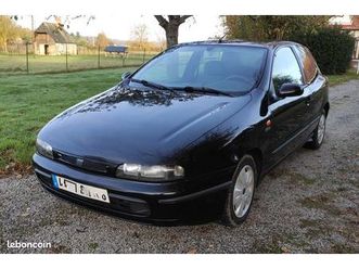1ère main - fiat bravo 1.6 16v 100cv sx