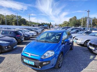 fiat punto 1.4i 77 cv