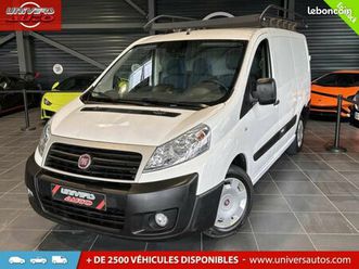 FIAT SCUDO fiat-scudo-fourgon-tole-1-0-ch1-2-0-multijet-128-pack