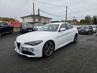 alfa romeo giulia 2.2 jtd 16v 180 cv lusso