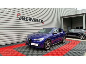 alfa romeo stelvio my21 2.2 190 ch at8 sprint