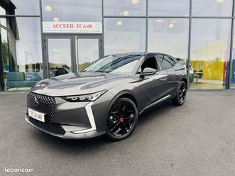 ds ds 4 puretech 225ch performance line + automatique