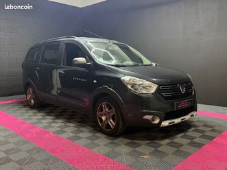 dacia lodgy tce 115 7 places stepway