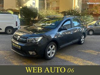 dacia logan break 0,9 tce 90 cv boite auto