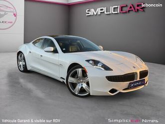 fisker karma hybrid ecosport 2.0 hybrid 408 ch - garantie 12 mois