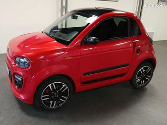 voiture sans permis etat neuf microcar due 6 plus 4260 kms a saisir 8990 euros