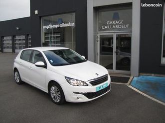 peugeot 308 ii 1.6 bluehdi 100 s&s active