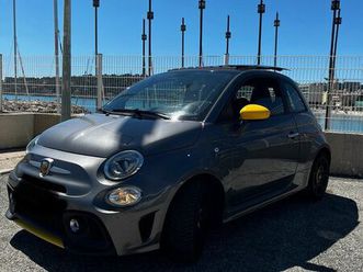 fiat 595 abarth 1,4 jet 165cv