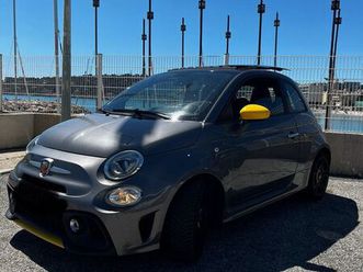 fiat 595 abarth 1,4 jet 165cv pista
