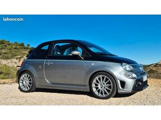 abarth compétition rivale cabriolet 695