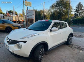 juke 1.5 dci 110cv acenta pack clim