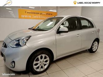 nissan micra 1.2 dig-s 98ch acenta