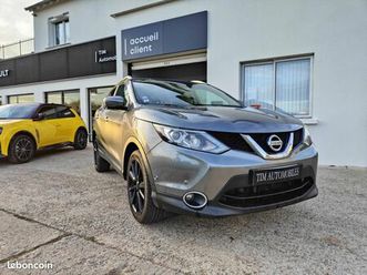nissan qashqai ii (j11) 1.2 dig-t 115ch tekna xtronic
