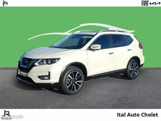 nissan x-trail dci 150ch tekna euro6d-t 7 places
