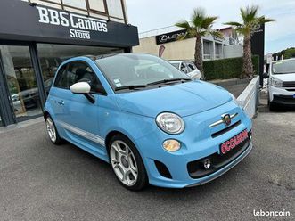abarth 500 c cabriolet bvr 140ch