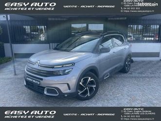 citroën c5 aircross bluehdi 180 s&s eat8 business