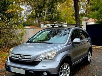 honda cr-v 3 2.2 i-ctdi