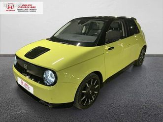 honda honda e advance 16